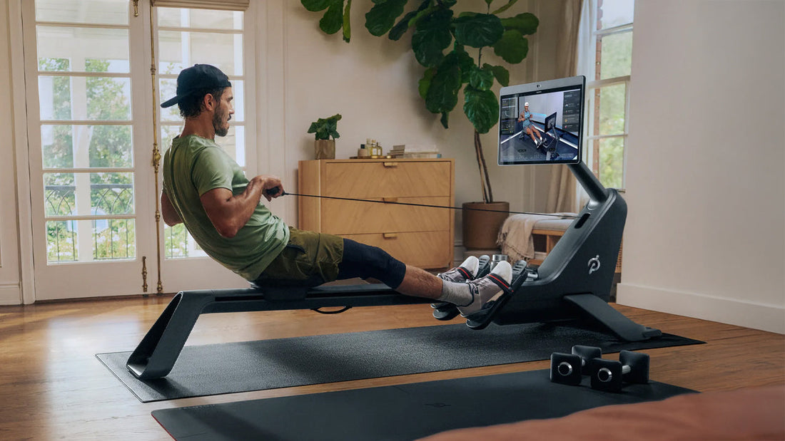 The Future of Home Fitness