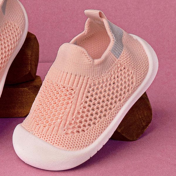 ComfortPlus+ Mesh Baby Sneakers