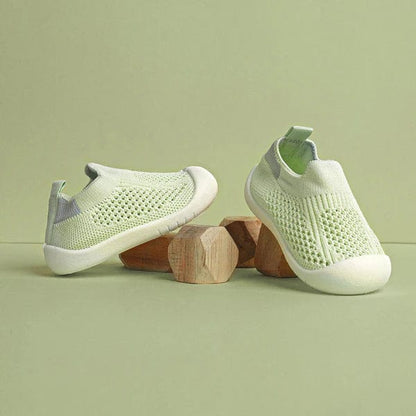 ComfortPlus+ Mesh Baby Sneakers